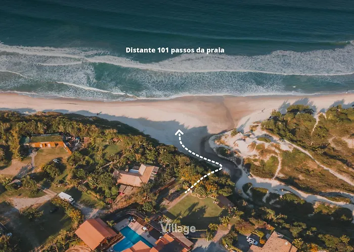 Village Praia Do Rosa